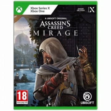 Видеоигры Xbox One / Series X Ubisoft Assassin's Creed Mirage