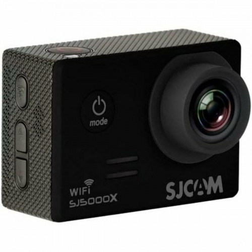 Спортивная камера с аксессуарами SJCAM SJ5000X Elite Чёрный image 3