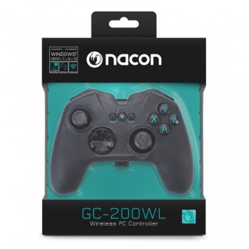 Bezvadu Datorspēļu kontrolieris Nacon ‎PCGC-200WL