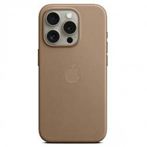 Чехол для мобильного телефона Apple   Серый iPhone 15 Pro image 1