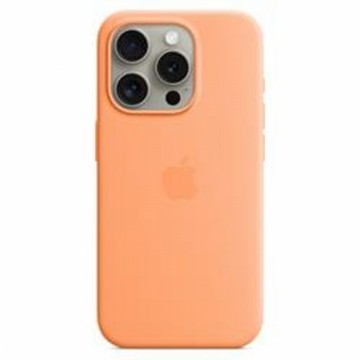 Pārvietojams Pārsegs Apple   Oranžs iPhone 15 Pro