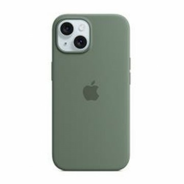Pārvietojams Pārsegs Apple 6,7" Zaļš iPhone 15 Plus