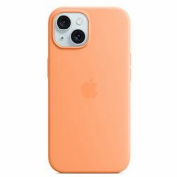 Pārvietojams Pārsegs Apple 6,7" Oranžs iPhone 15 Plus
