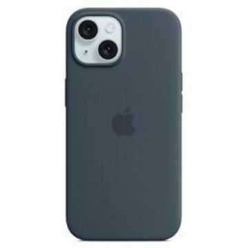 Pārvietojams Pārsegs Apple 6,7" Zils iPhone 15 Plus