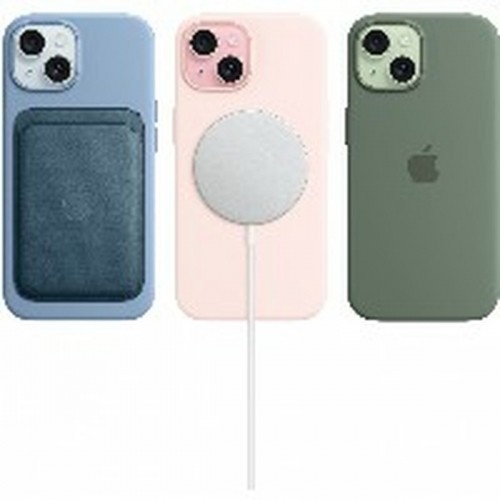 Viedtālruņi Apple Iphone 15 Plus 128 GB Zils Melns image 2