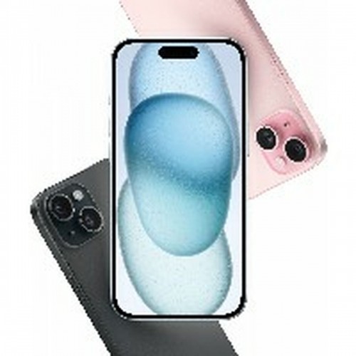 Viedtālruņi Apple Iphone 15 Plus 128 GB Zils Melns image 4