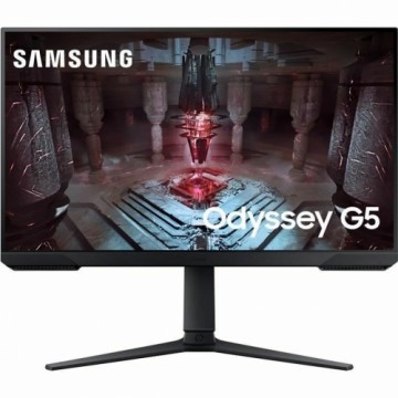 Монитор Samsung Odyssey G151C 27" LED HDR10 VA Flicker free