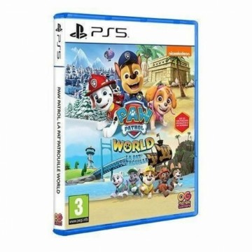 Videospēle PlayStation 5 Outright Games The Paw Patrol World