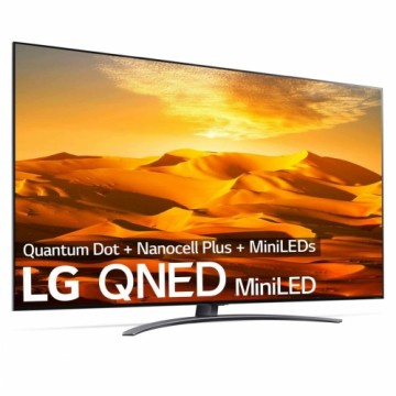  TV LG 75QNED916QE 4K Ultra HD 75" LED HDR AMD FreeSync QNED