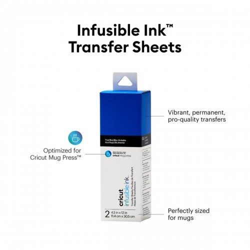 Infusible Transfer Sheets for Cutting Plotters Cricut TRFR image 3