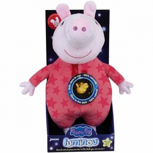 Pūkaina Rotaļlieta Jemini Peppa Pig Peppa Pig image 4