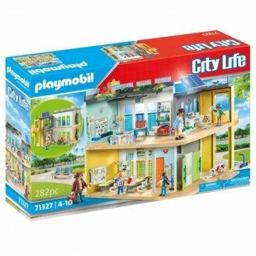 Rotaļu komplekts Playmobil City Life Plastmasa