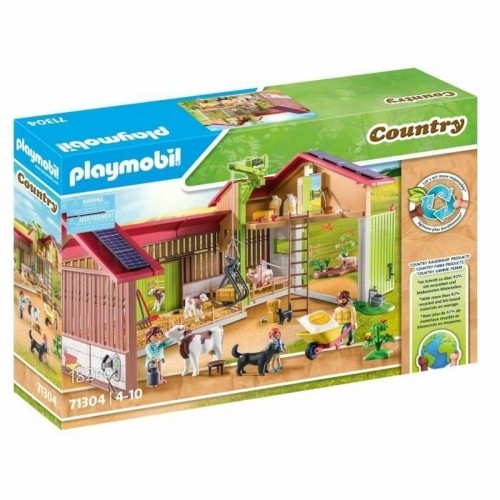 Rotaļu komplekts Playmobil Country Plastmasa image 1
