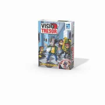 Настольная игра Megableu VisioTrésor (FR)