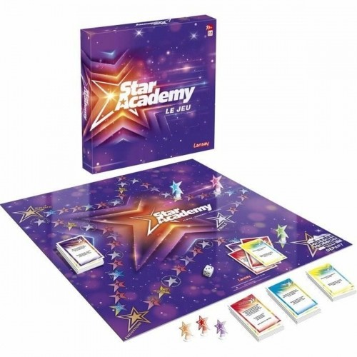 Quiz game Lansay Star Academy (FR) image 4