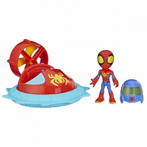 Playset Hasbro Spidey and his Amazing Friends ( F72525X0) image 1