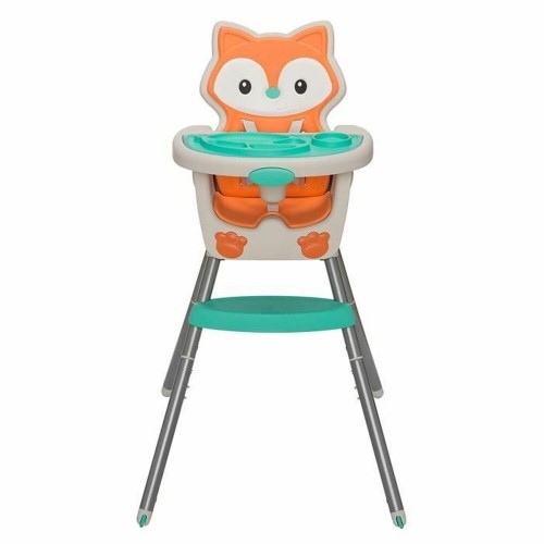 Augsts krēsls Infantino Oranžs image 1