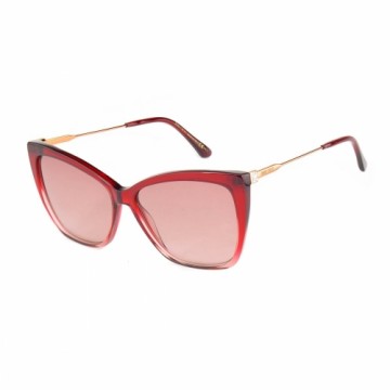 Женские солнечные очки Jimmy Choo SEBA-S-7W5-BURG-SHADED ø 58 mm
