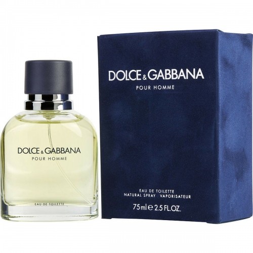 Мужская парфюмерия Dolce & Gabbana EDT Pour Homme 75 ml image 1