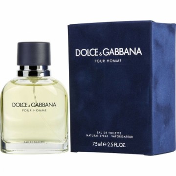 Мужская парфюмерия Dolce & Gabbana EDT Pour Homme 75 ml
