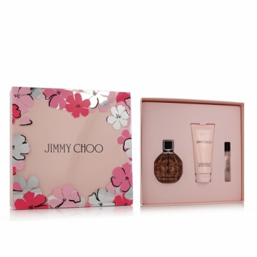 Женский парфюмерный набор Jimmy Choo Jimmy Choo 3 Предметы