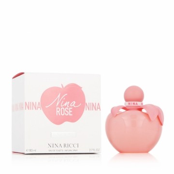 Parfem za žene Nina Ricci EDT Nina Rose 80 ml