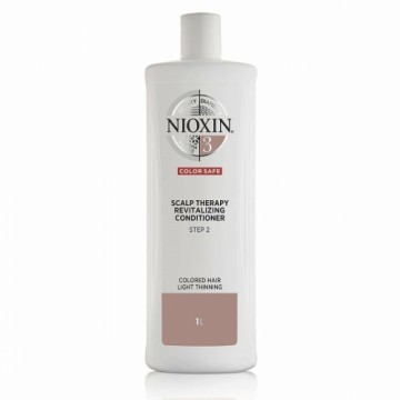 Кондиционер Nioxin System 3 Color Safe Scalp Therapy Revitalising 1 L