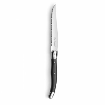 Набор ножей для мяса Lou Laguiole Rustic 6 штук 13 cm