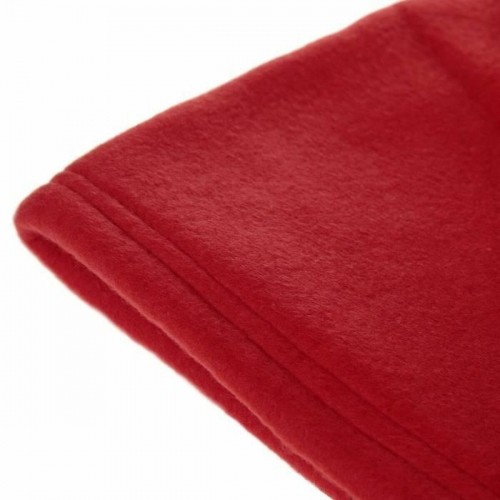 Bigbuy Home Флисовое одеяло Красный 130 x 180 cm image 2