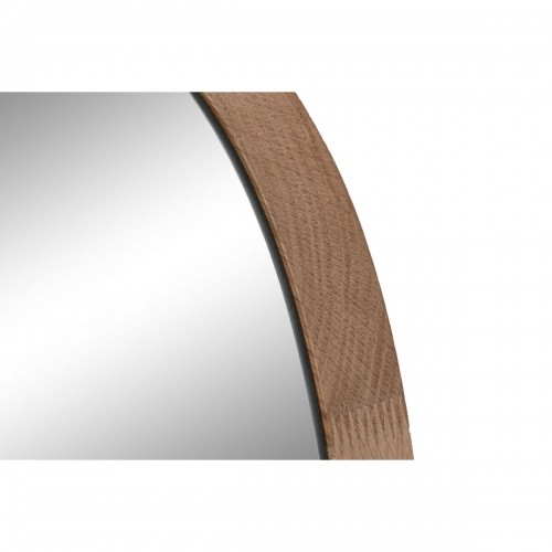Sienas spogulis Home ESPRIT Dabisks Koks Дуб Scandi 60 x 5 x 72 cm image 3
