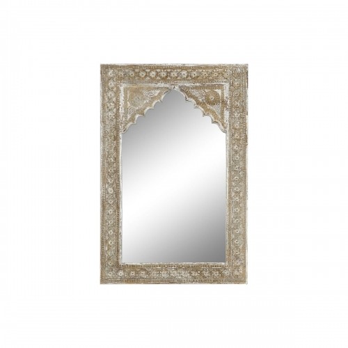 Sienas spogulis Home ESPRIT Brūns Koks 61 x 4 x 92 cm image 1