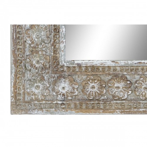 Sienas spogulis Home ESPRIT Brūns Koks 61 x 4 x 92 cm image 4