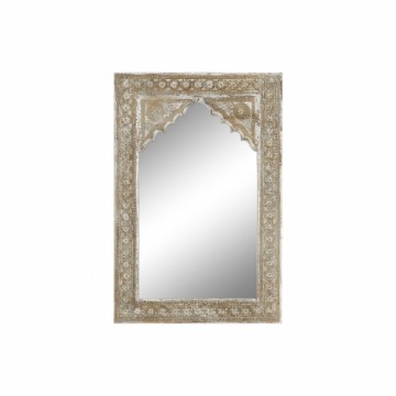 Sienas spogulis Home ESPRIT Brūns Koks 61 x 4 x 92 cm