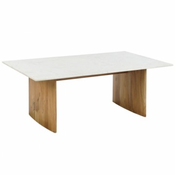 Centrālais galds Home ESPRIT Marmors Mango koks 120 x 70 x 45 cm