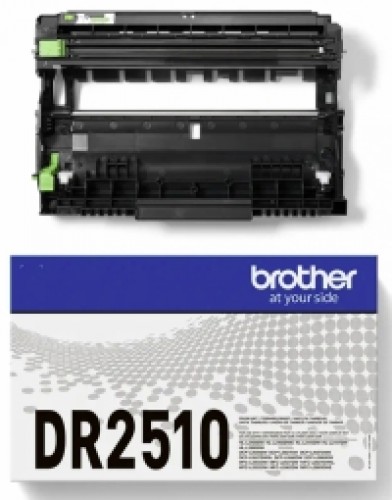 Printera fotocilindra bloks Brother DR2510 image 1