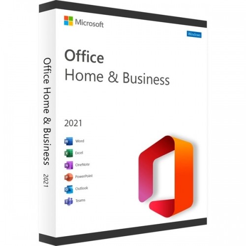 Microsoft Office Home & Business 2021 , Office-Software image 1