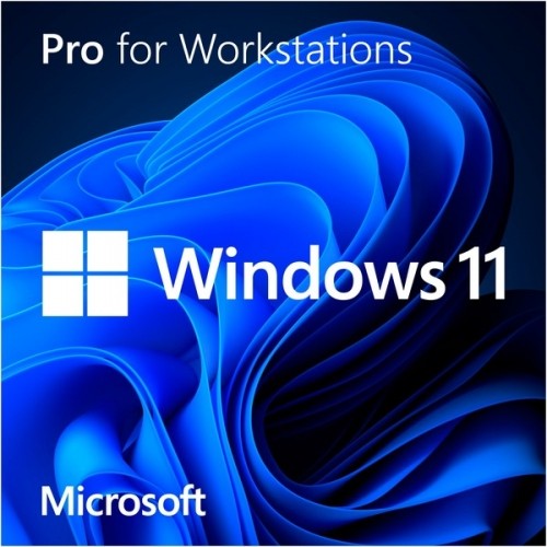 Microsoft Windows 11 Pro for Workstations, Betriebssystem-Software image 1