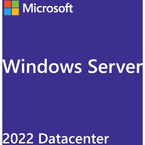 Microsoft Windows Server 2022 Datacenter, Server-Software image 1