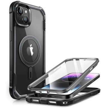 Supcase IBLSN ARES MAG MAGSAFE IPHONE 15 BLACK