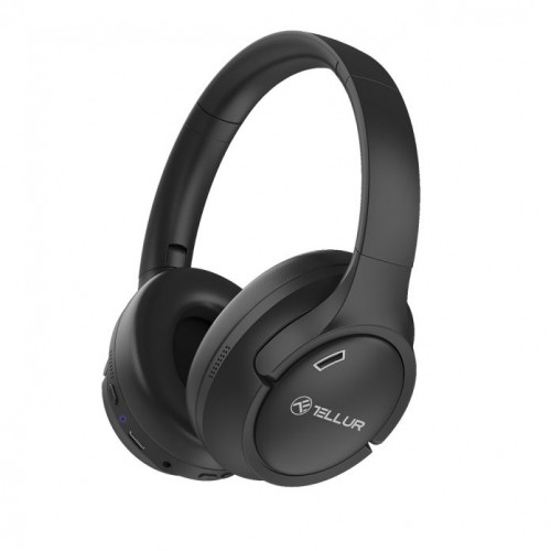 Tellur Vibe Bluetooth Over-Ear Headphones ANC image 1