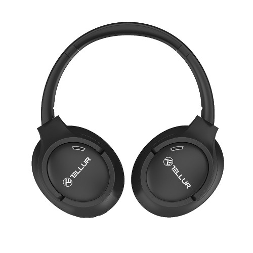 Tellur Vibe Bluetooth Over-Ear Headphones ANC image 2