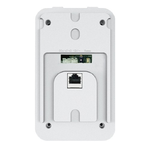 Tellur Smart WiFi Video DoorBell 1080P, Unlock function, Indoor chime, grey image 3