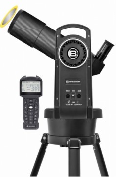 Teleskops Bresser Automatic 80/400 GoTo