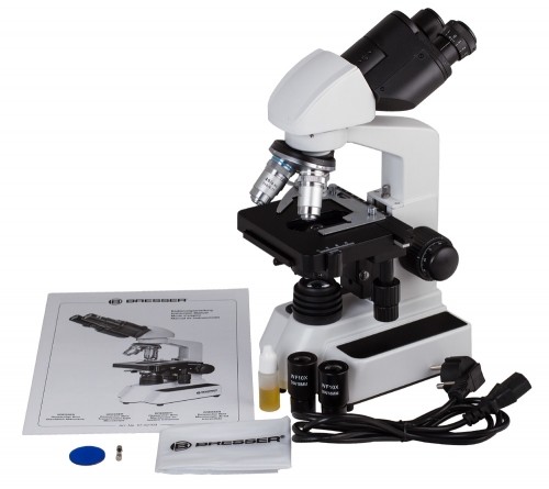 Микроскоп Bresser Researcher Bino 40-1000X image 2