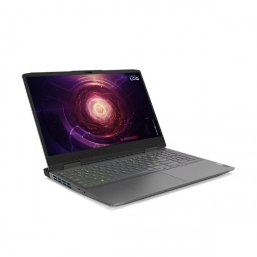 Ноутбук Lenovo LOQ Nvidia Geforce RTX 4060 512 Гб SSD 16 GB RAM 15,6" ryzen 5-7640hs image 2