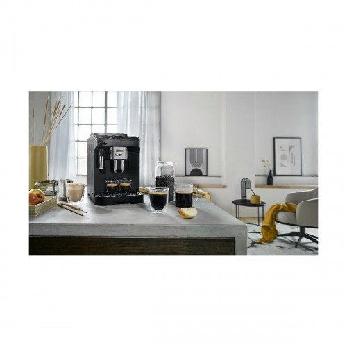Superautomātiskais kafijas automāts DeLonghi ECAM 290.21.B 15 bar 1450 W 1,8 L Melns 2 Чашки image 3