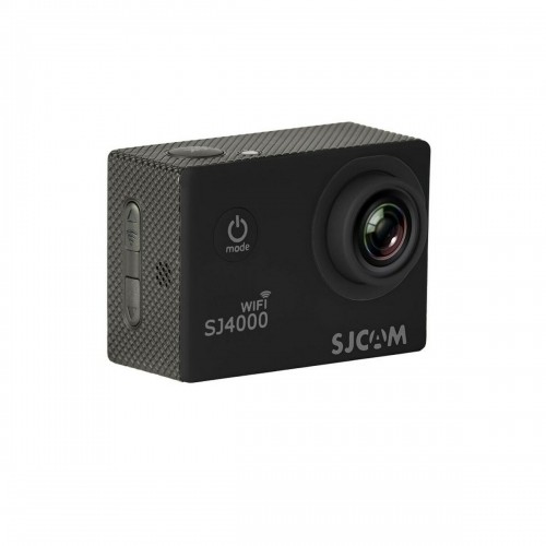Спортивная камера SJCAM SJ4000 2" Чёрный image 1