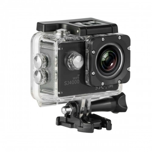 Спортивная камера SJCAM SJ4000 2" Чёрный image 3