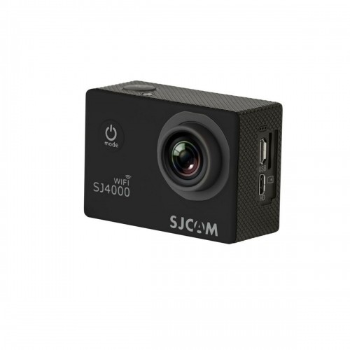 Спортивная камера SJCAM SJ4000 2" Чёрный image 4