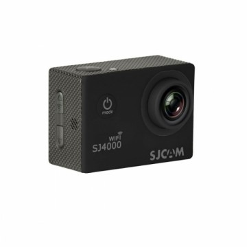Sporta Kamera SJCAM SJ4000 2" Melns